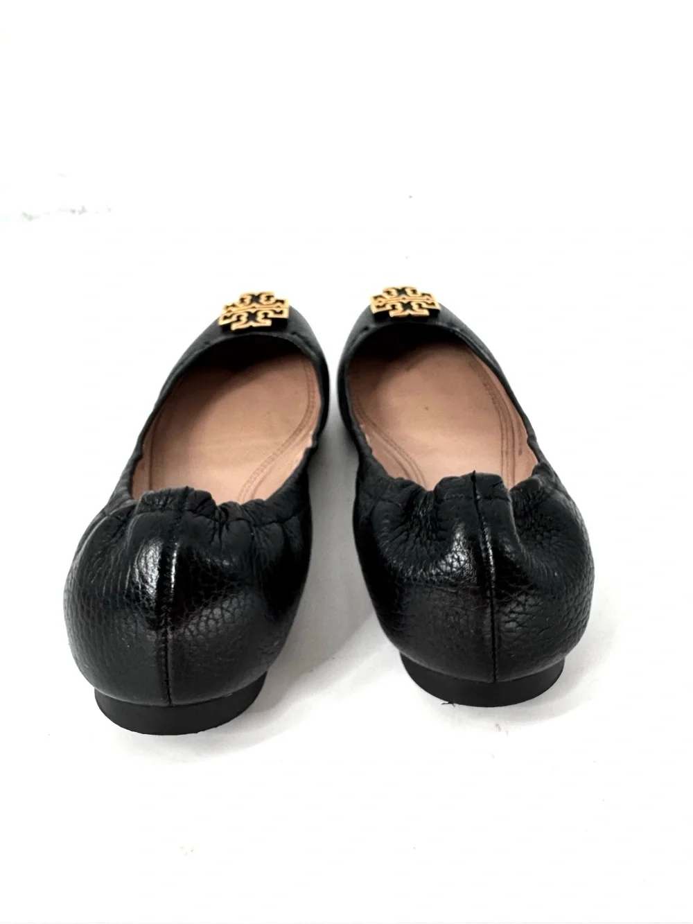 Tory Burch Melinda Ballet Flats Black